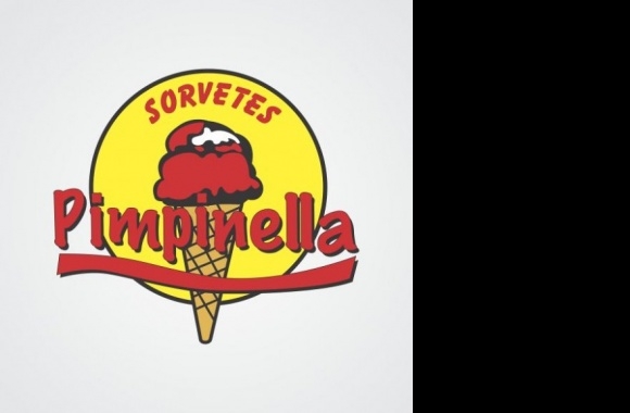 Pimpinella Sorvetes Logo download in high quality