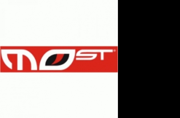 Pinarello MOST Logo