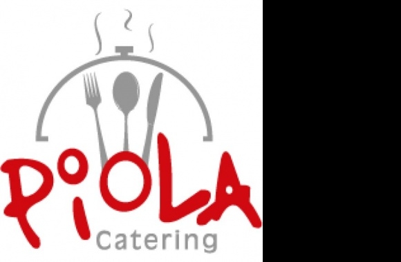 Piola Catering Logo download in high quality