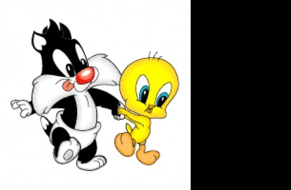 Piolin and Silvestre Logo