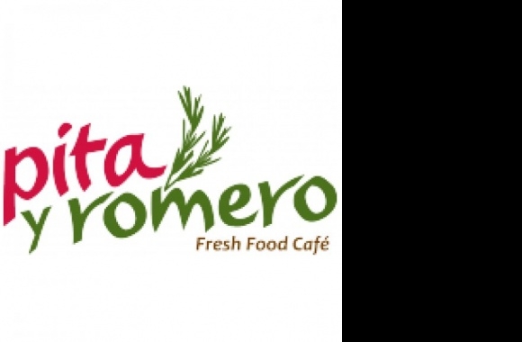 Pita y Romero Logo download in high quality