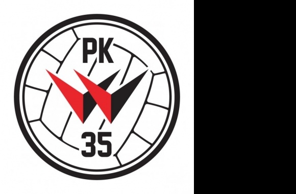 PK-35 Vantaa Logo