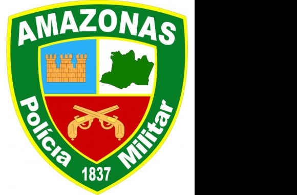 Policia Militar do Amazonas Logo