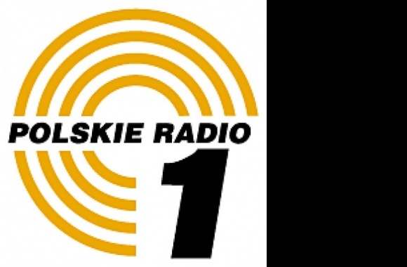 Polskie Radio 1 Logo