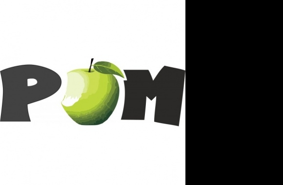 Pom Logo download in high quality