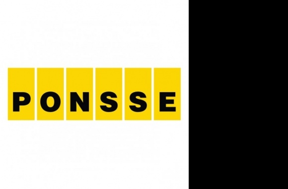 Ponsse Logo download in high quality