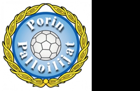 Porin Palloilijat Logo download in high quality