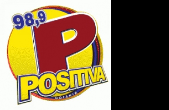 Positiva FM 98,9 Logo