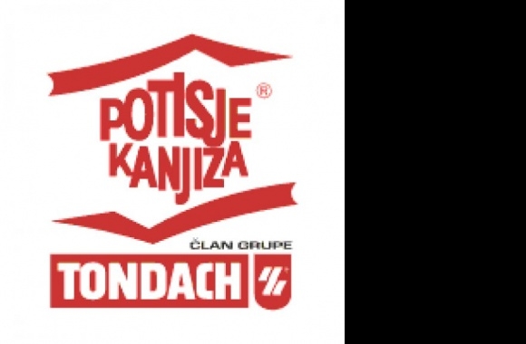 Potisje Kanjiza Logo download in high quality