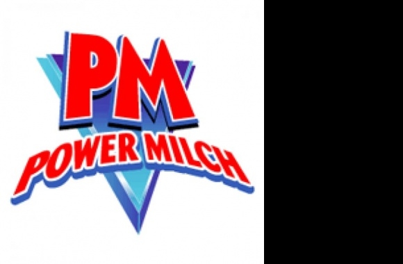 Power Milch Logo download in high quality