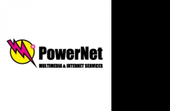 Power Net Logo download in high quality