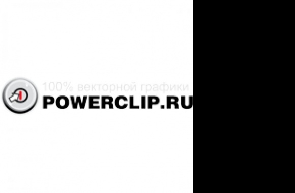 powerclip Logo download in high quality