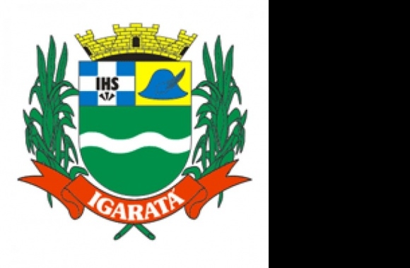 prefeitura de igaratá Logo