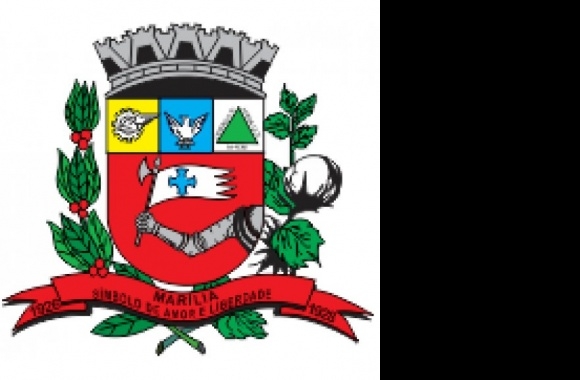 Prefeitura Municipal Marília Logo