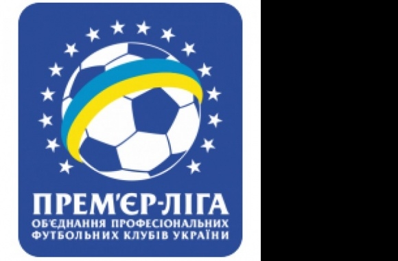 Premier League Ukraine Logo