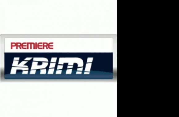 Premiere Krimi (2008) Logo