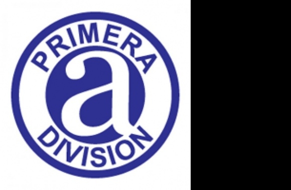 Primera 'A' Logo