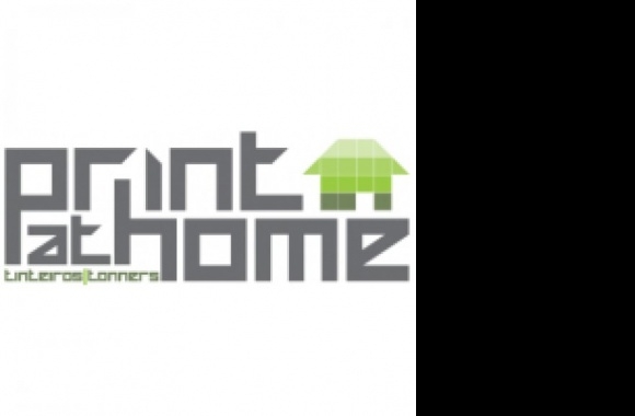 Print at Home Logo download in high quality
