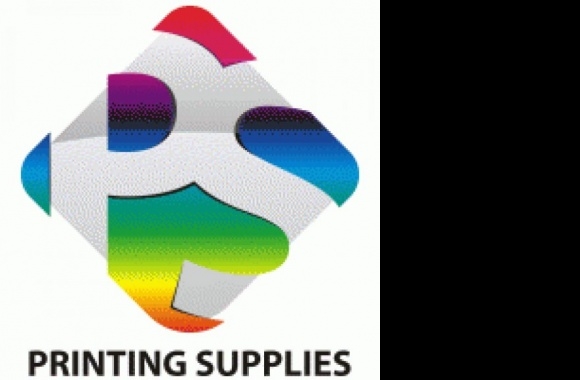 Printing Supplies Logo