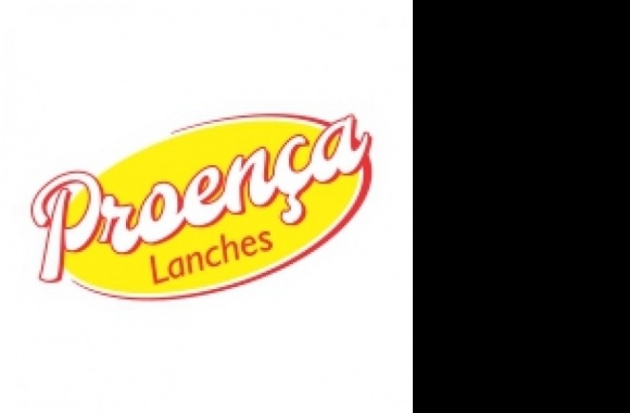 Proença Lanches Logo