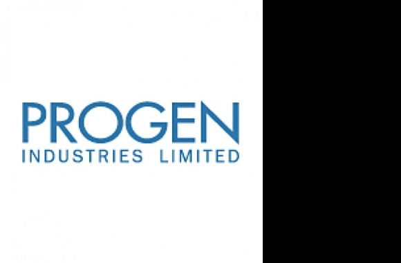 Progen Industries Logo download in high quality
