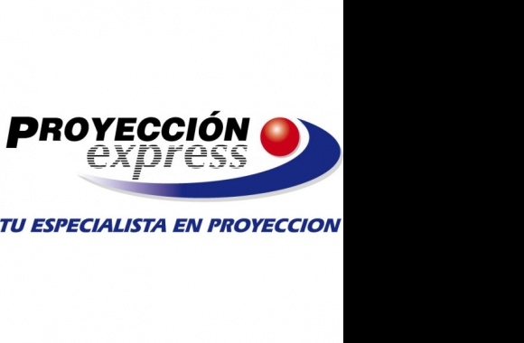 Proyeccion Express Logo download in high quality