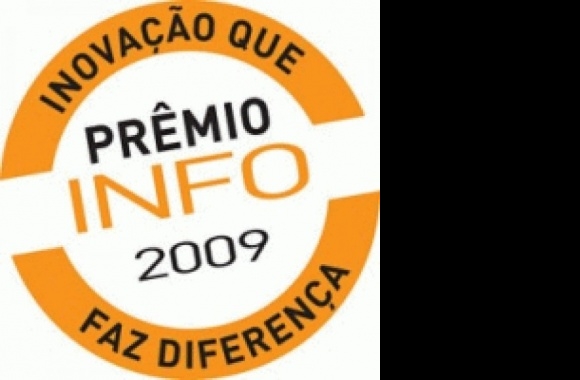 Prêmio Info 2009 Logo