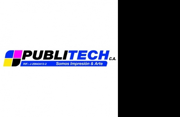 Publitech Logo download in high quality