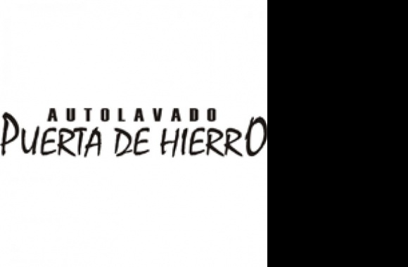 puerta de hierro 2 Logo