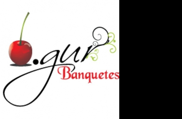 Punto Gur Banquetes Logo download in high quality