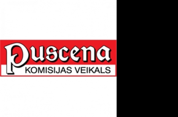 Puscena Logo download in high quality