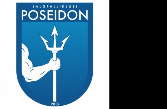 Pärnu JK Poseidon Logo