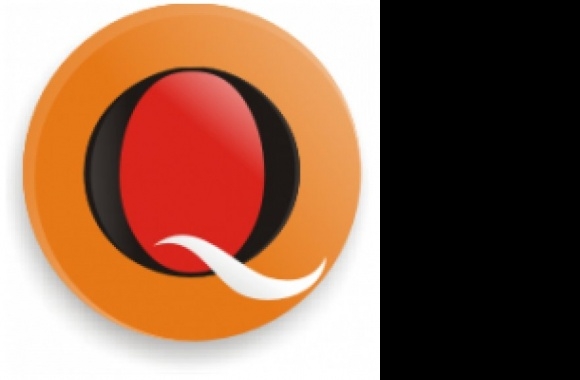 Qtishat Network Logo download in high quality