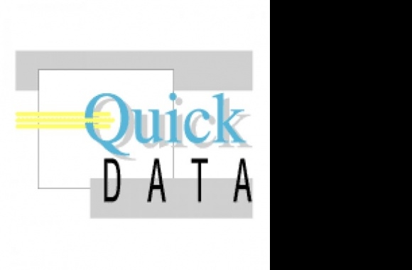 Quick Data Logo download in high quality