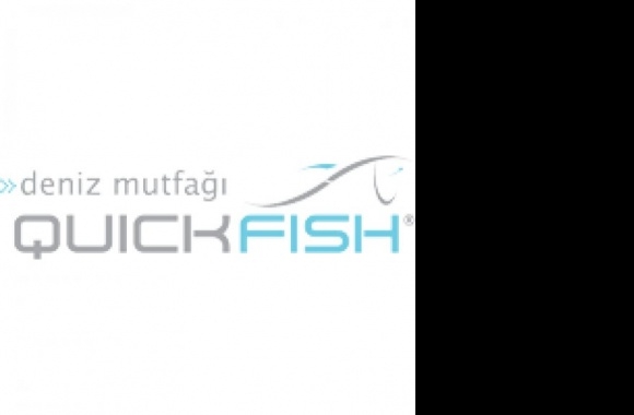 QUICK FISH Logo