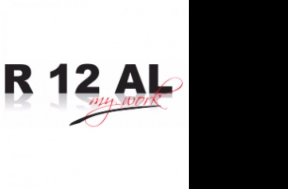 R12AL Logo download in high quality