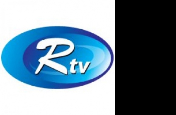 R tv Logo download in high quality