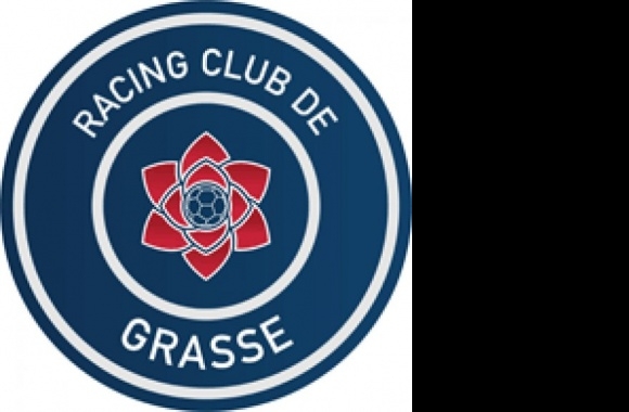 Racing Club de Grasse Logo