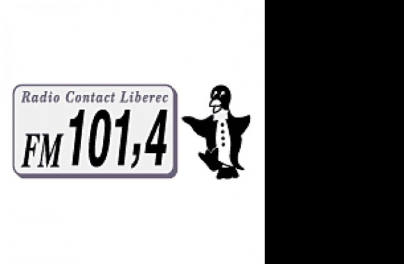 Radio Contact Liberec Logo