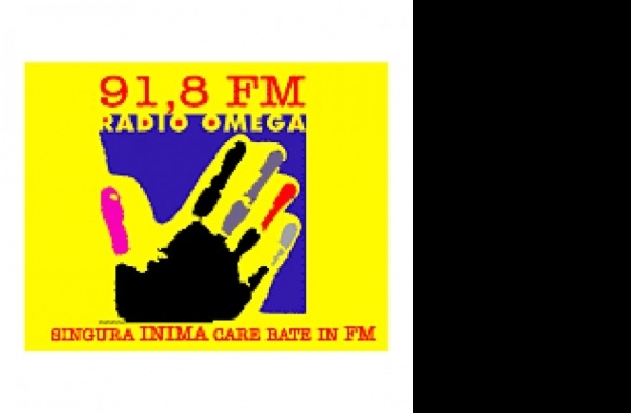 Radio Omega Logo