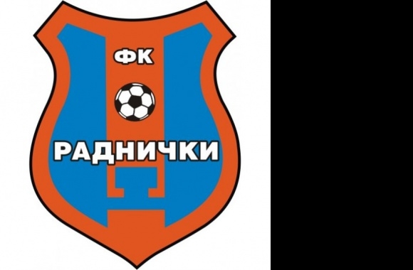 Radnicki Valjevo Logo