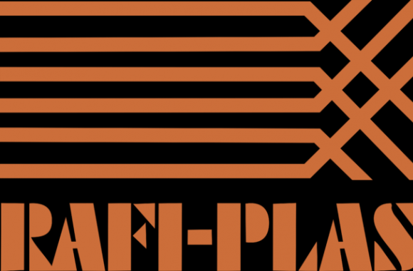 Rafi-Plast Logo download in high quality