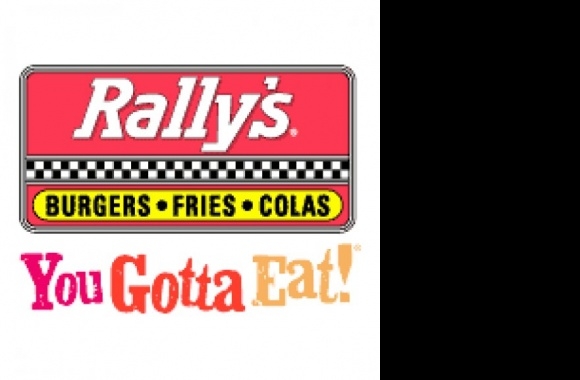 Rally's Logo