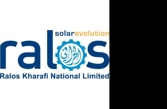 Ralos Kharafi Logo download in high quality