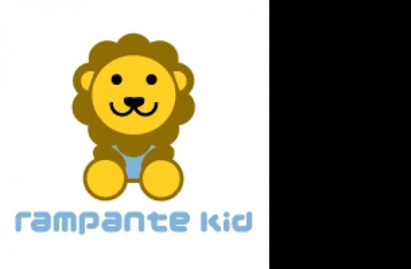 Rampante Kid Logo download in high quality