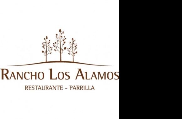 Rancho Los Alamos - Parrilla Logo download in high quality