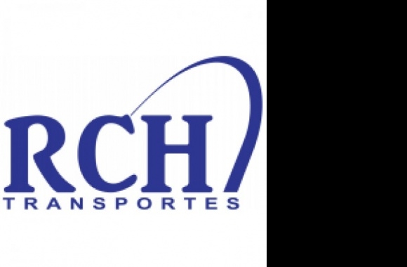 RCH Transportes Logo