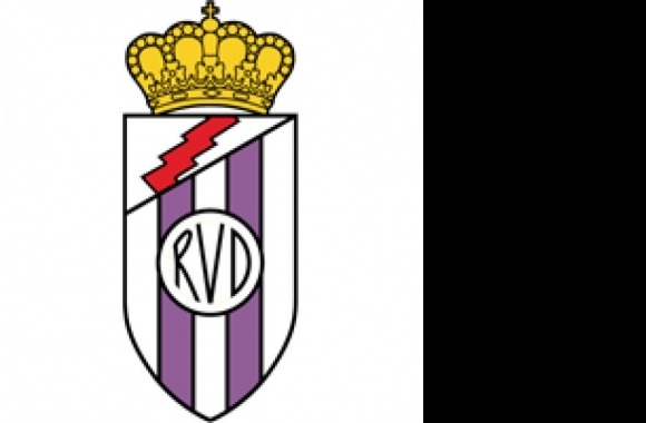 RD Valladolid (70's logo) Logo