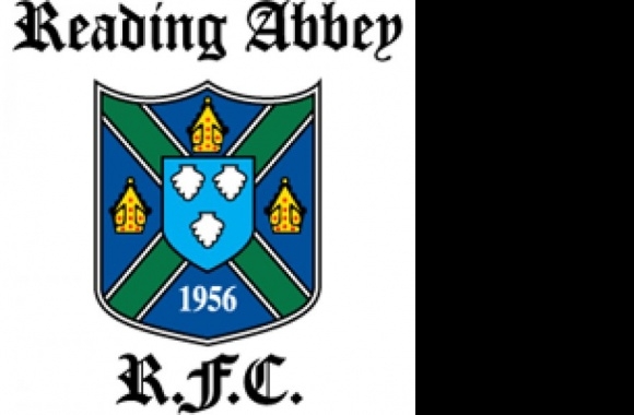 Reading Abbey RFC Logo