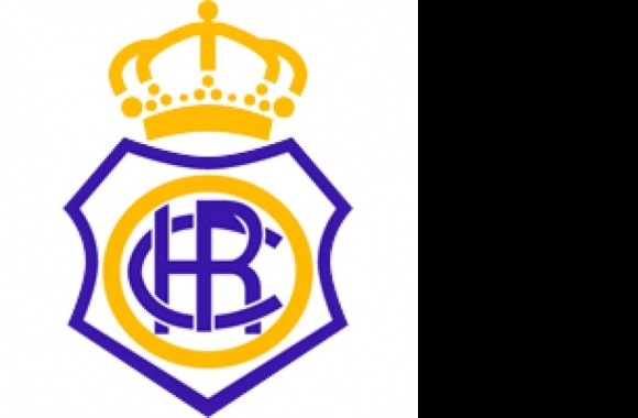 Real Club Recreativo de Huelva Logo download in high quality